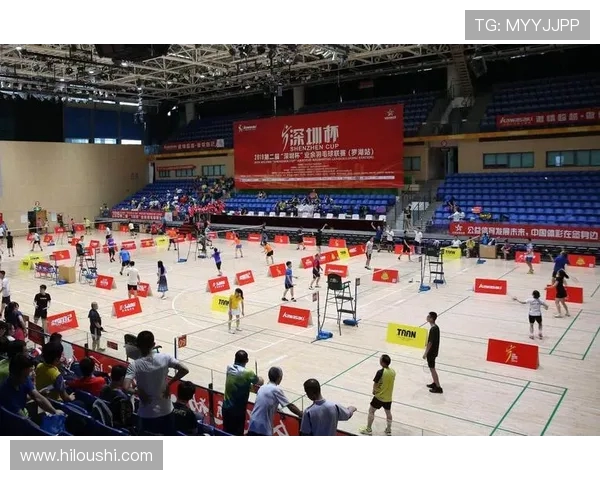 深圳羽毛球队盯防战术深度解析与实战应用探讨