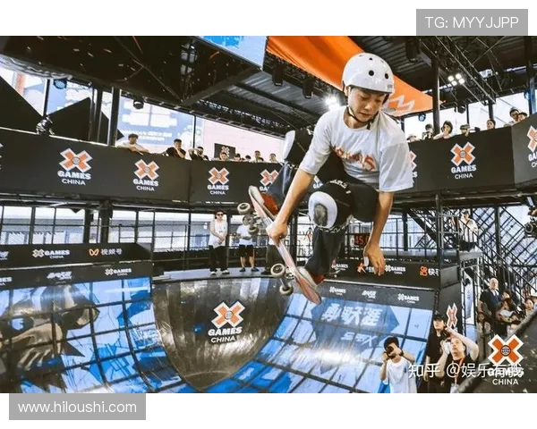 西安极限运动队在滑板精英赛中以51分稳居积分榜首位