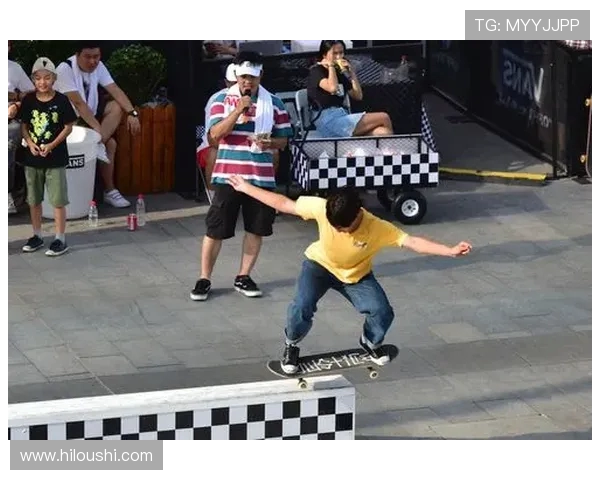 西安街舞队在世界滑板锦标赛中的意识表现与创新风格分析