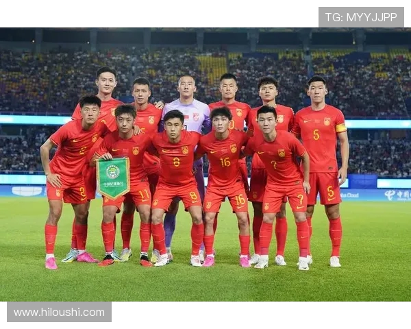 亚运男足精彩对决巴勒斯坦迎战老挝争夺小组晋级资格