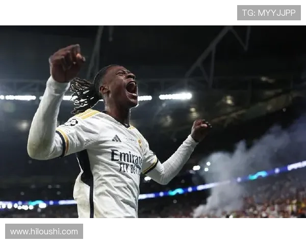 卡马文加的崛起与未来发展：年轻天才如何改变足球格局