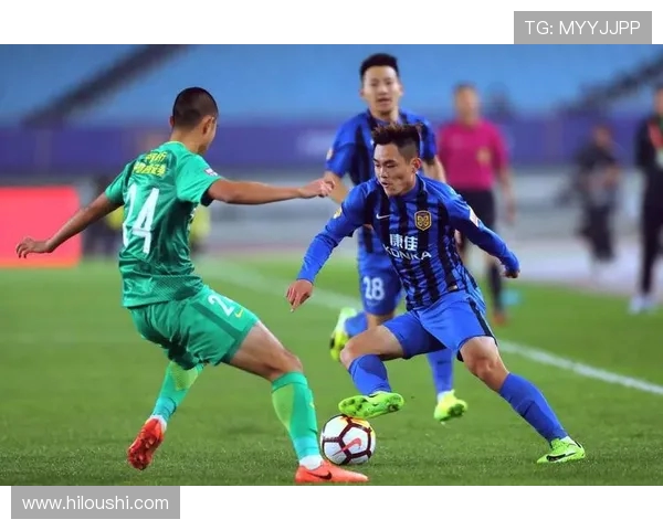 国安与苏宁激战回顾精彩录像全程重温比赛瞬间与精彩进球分析