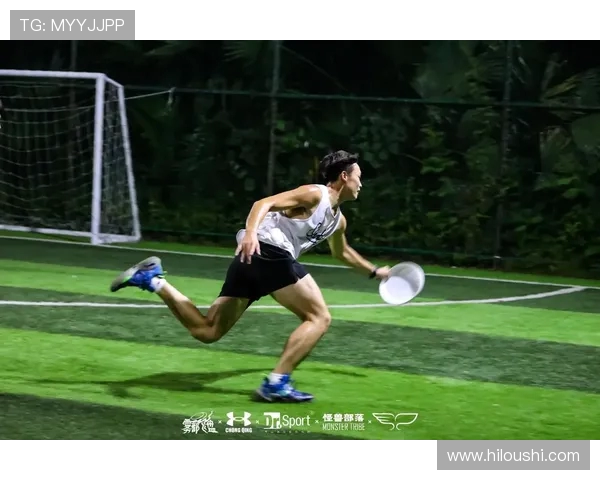 重庆飞盘队的盯防体系解析与战术运用探讨 重庆飞盘队的盯防体系解析与战术运用探讨