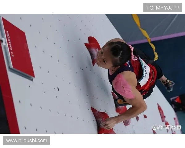 南京攀岩队实力崭露头角荣登全国个人能力排行榜第四名