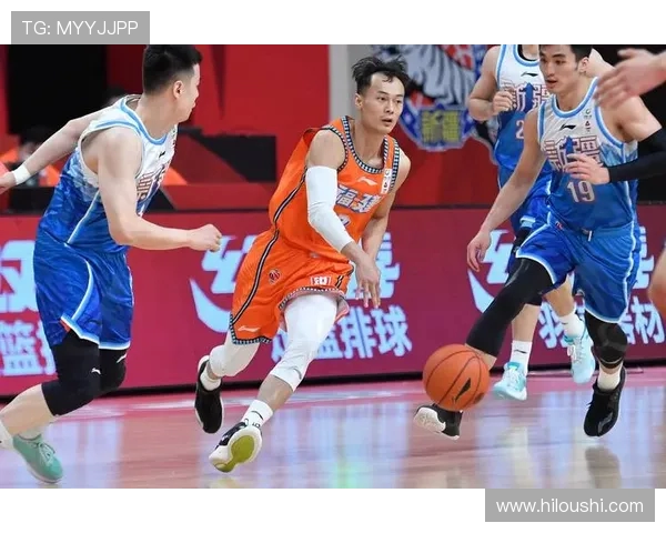 广州篮球队转型之路：从传统强队到现代篮球新势力的深度解析