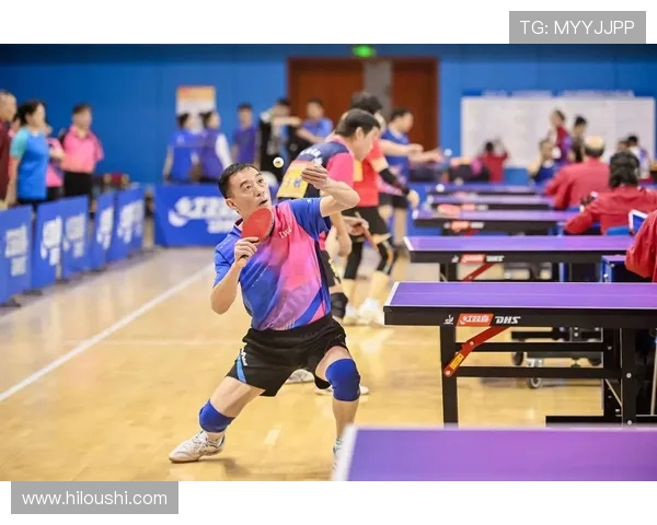 武汉乒乓球队个人能力提升之路热议乒乓球运动的未来发展